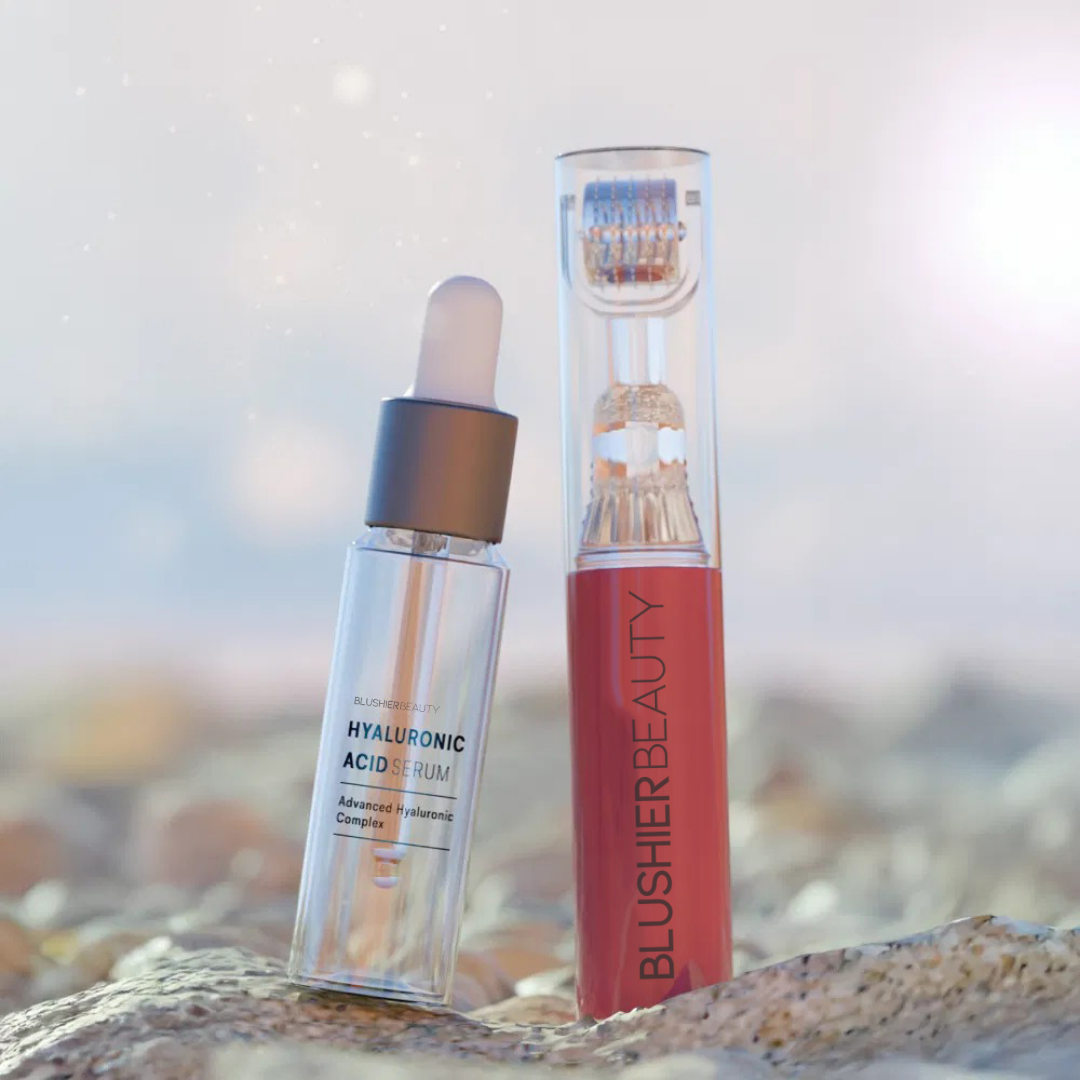 Blushier® Dudak Dolgunlaştırıcı Kit