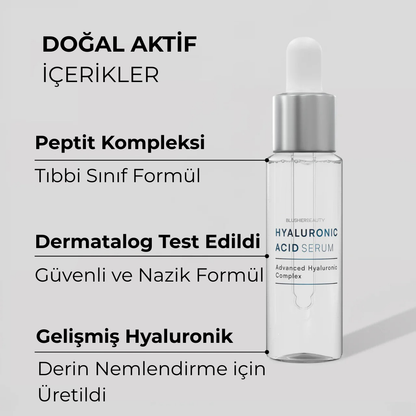 Blushier® Dudak Dolgunlaştırıcı Kit